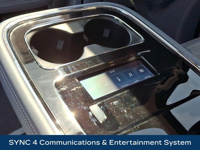 2022 Lincoln Navigator L Vehicle Photo in DANBURY, CT 06810-5034