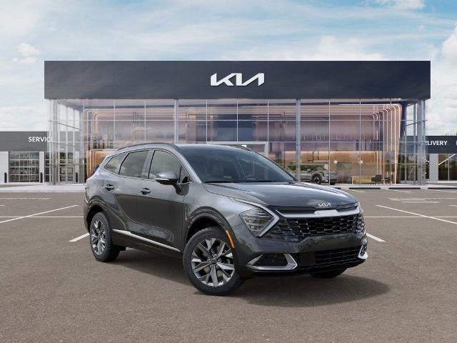 2025 Kia Sportage Hybrid Vehicle Photo in Dublin, CA 94568