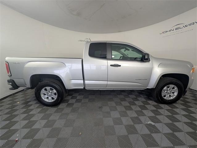 2018 GMC Canyon Vehicle Photo in ENGLEWOOD, CO 80113-6708