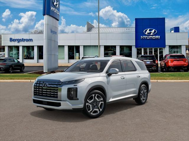 2025 Hyundai PALISADE Vehicle Photo in Green Bay, WI 54304
