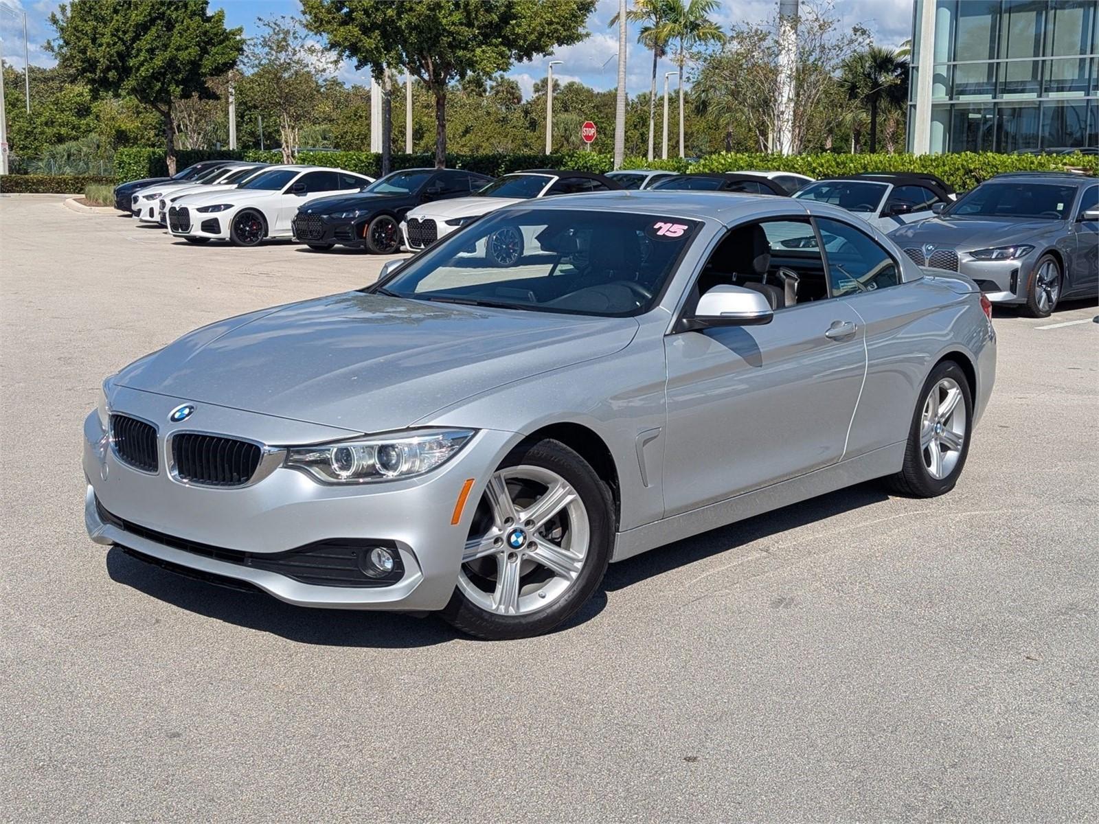 2014 BMW 428i Vehicle Photo in Delray Beach, FL 33444