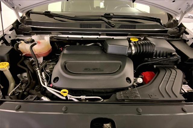 2022 Chrysler Pacifica Vehicle Photo in Kansas City, MO 64114