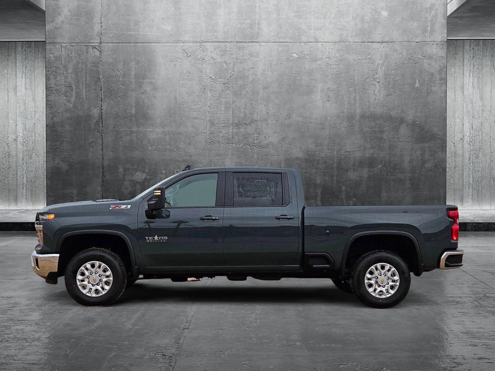 2025 Chevrolet Silverado 2500 HD Vehicle Photo in WACO, TX 76710-2592