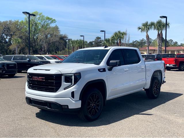 2025 GMC Sierra 1500 Vehicle Photo in BEAUFORT, SC 29906-4218