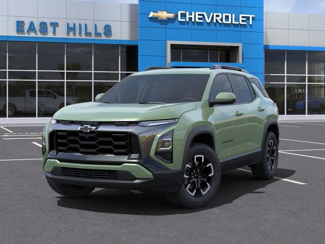2025 Chevrolet Equinox Vehicle Photo in Roslyn, NY 11576