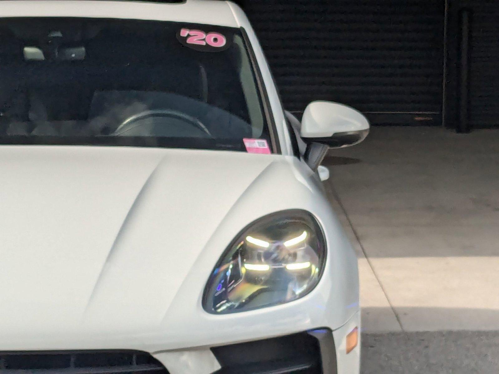 2020 Porsche Macan Vehicle Photo in Towson, MD 21204