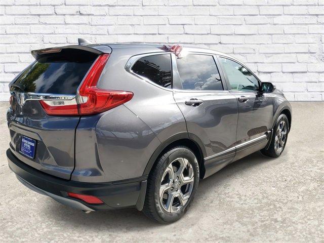 2019 Honda CR-V Vehicle Photo in SUNRISE, FL 33323-3202