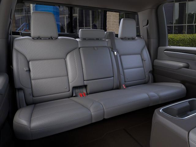 2025 Chevrolet Silverado 2500 HD Vehicle Photo in GEORGETOWN, TX 78626-7508