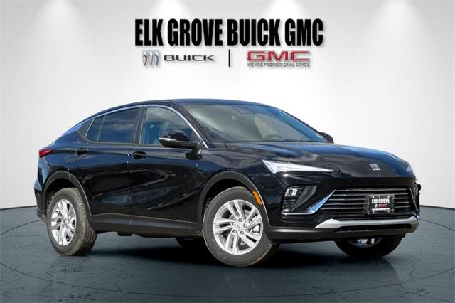 2025 Buick Envista Vehicle Photo in ELK GROVE, CA 95757-8703