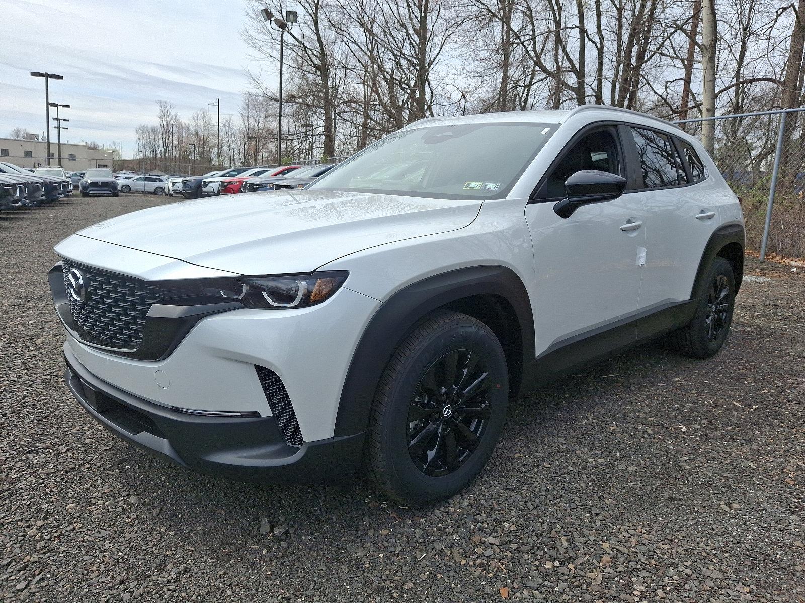 2025 Mazda CX-50 Vehicle Photo in Trevose, PA 19053