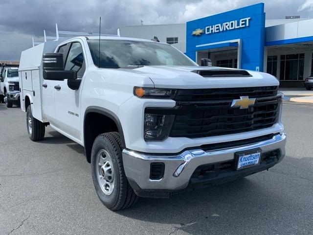 2024 Chevrolet Silverado 2500 HD Vehicle Photo in POST FALLS, ID 83854-5365