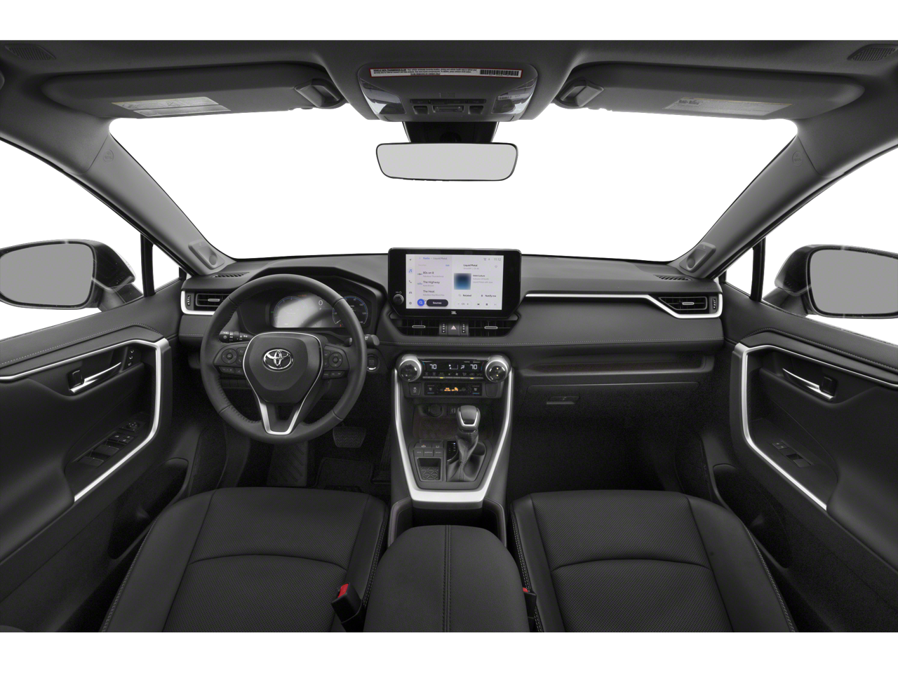 2023 Toyota RAV4 Vehicle Photo in San Antonio, TX 78230