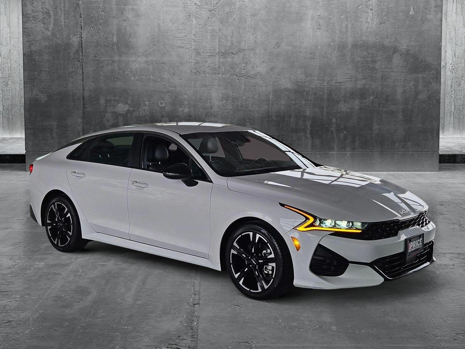 2022 Kia K5 Vehicle Photo in Henderson, NV 89014