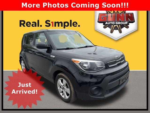 2018 Kia Soul Vehicle Photo in SELMA, TX 78154-1460
