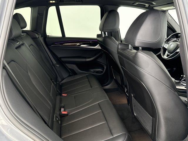 2024 BMW X3 xDrive30i Vehicle Photo in Charlotte, NC 28273