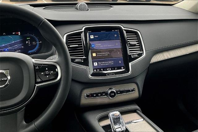 2024 Volvo XC90 Recharge Plug-In Hybrid Vehicle Photo in San Antonio, TX 78230