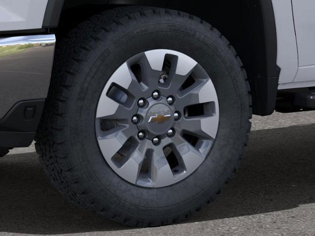 2025 Chevrolet Silverado 2500 HD Vehicle Photo in MILFORD, OH 45150-1684