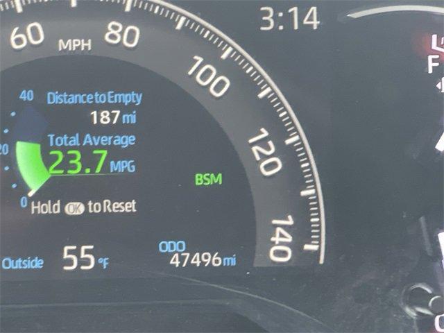 2019 Toyota RAV4 Vehicle Photo in BENTONVILLE, AR 72712-4322