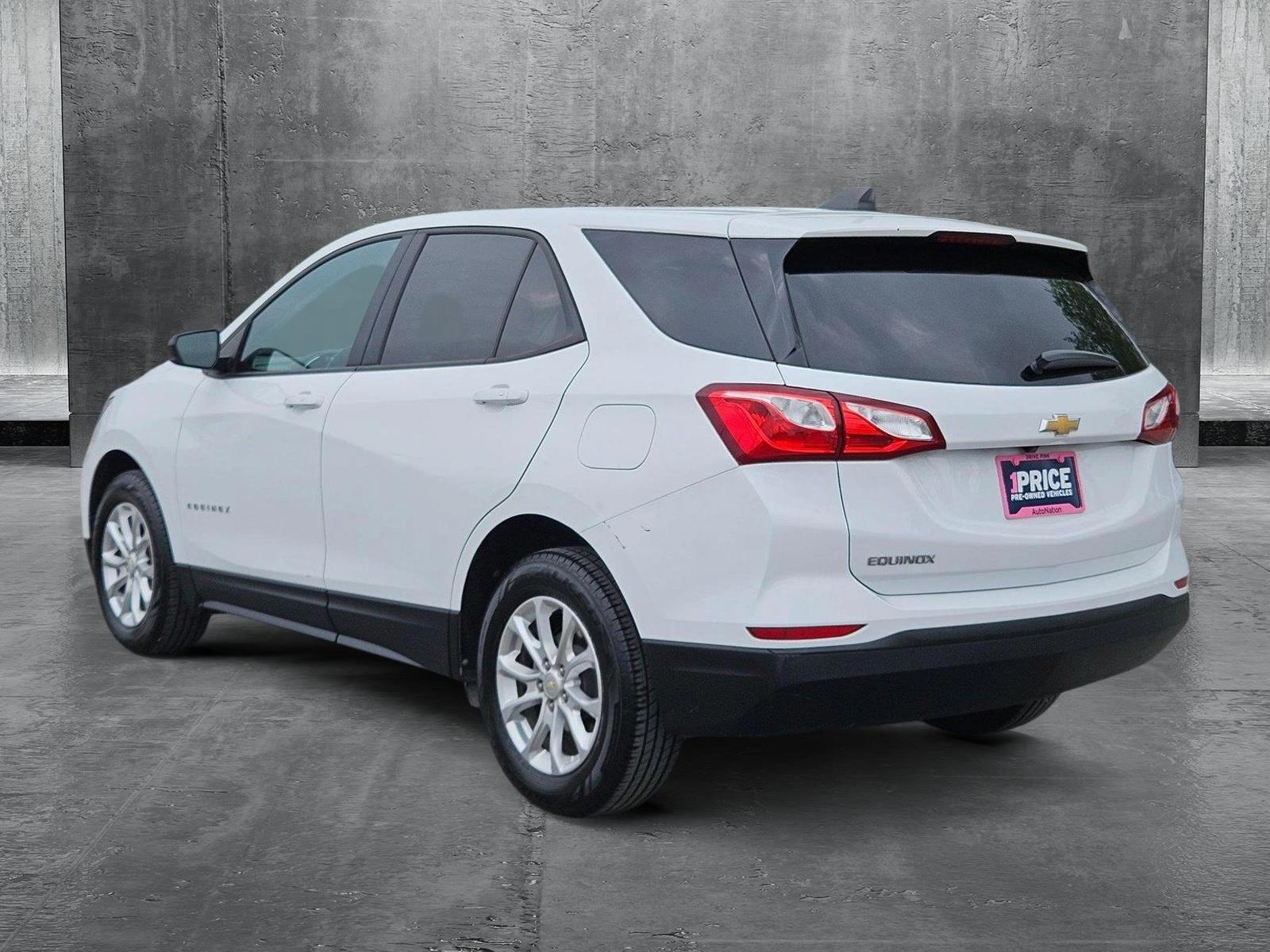 2019 Chevrolet Equinox Vehicle Photo in AUSTIN, TX 78759-4154