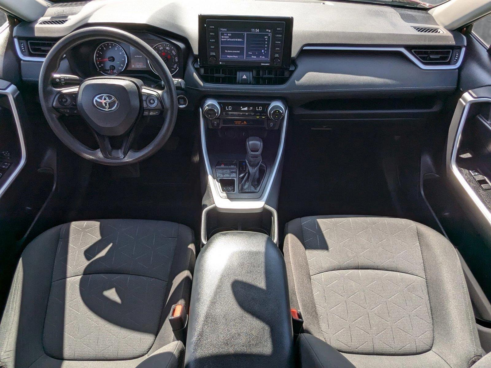 2022 Toyota RAV4 Vehicle Photo in Spokane Valley, WA 99212
