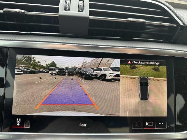2025 Audi Q3 Vehicle Photo in HOUSTON, TX 77090
