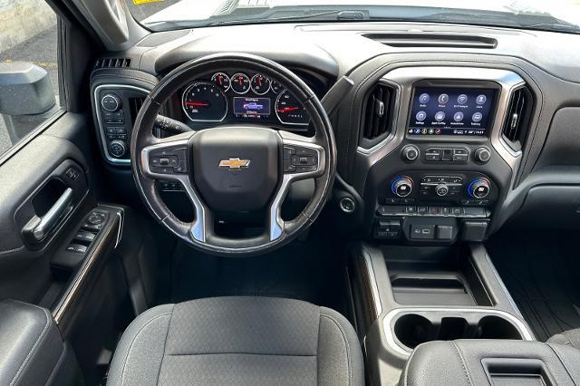 2021 Chevrolet Silverado 3500 HD Vehicle Photo in SPOKANE, WA 99202-2191