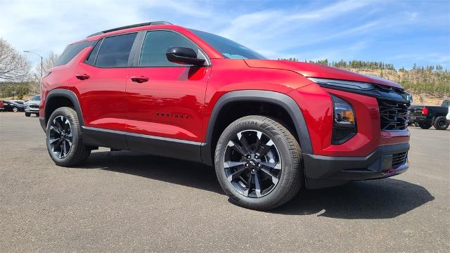 2025 Chevrolet Equinox Vehicle Photo in FLAGSTAFF, AZ 86001-6214