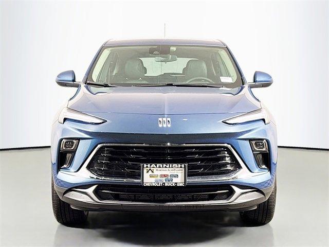 2025 Buick Encore GX Vehicle Photo in PUYALLUP, WA 98371-4149