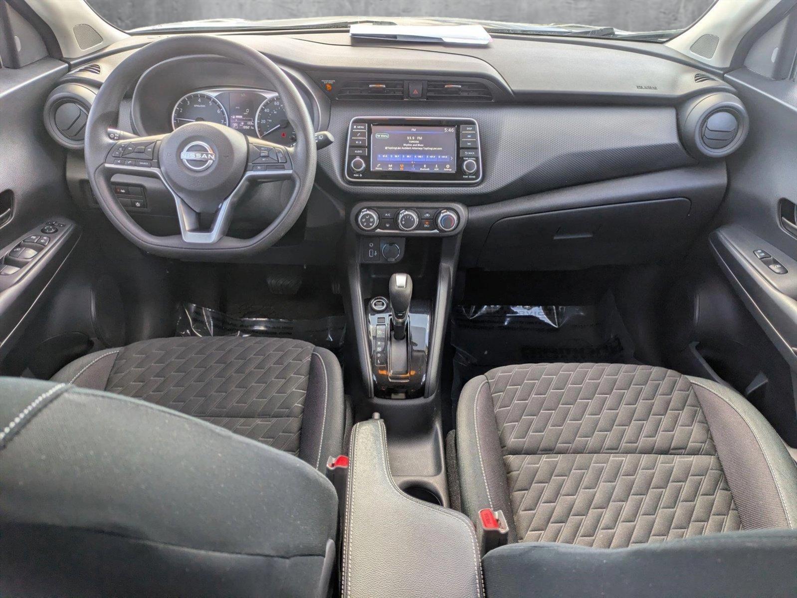 2022 Nissan Kicks Vehicle Photo in LAUREL, MD 20707-4697