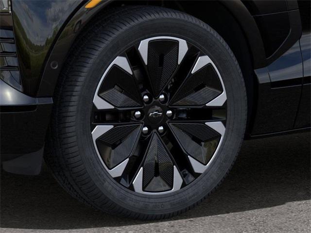 2025 Chevrolet Blazer EV Vehicle Photo in ENGLEWOOD, CO 80113-6708