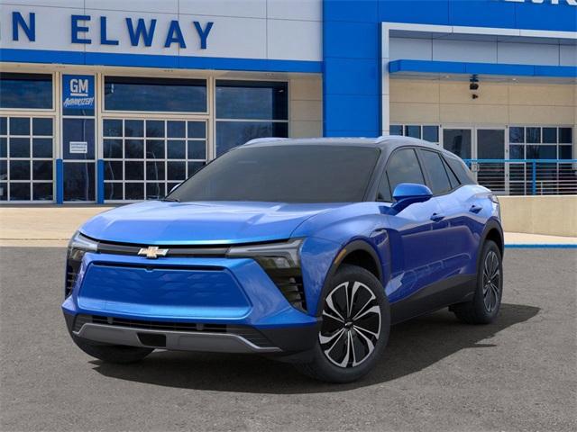 2025 Chevrolet Blazer EV Vehicle Photo in ENGLEWOOD, CO 80113-6708