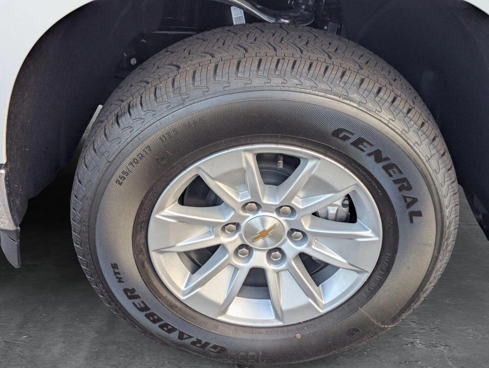 2025 Chevrolet Silverado 1500 Vehicle Photo in GREENACRES, FL 33463-3207