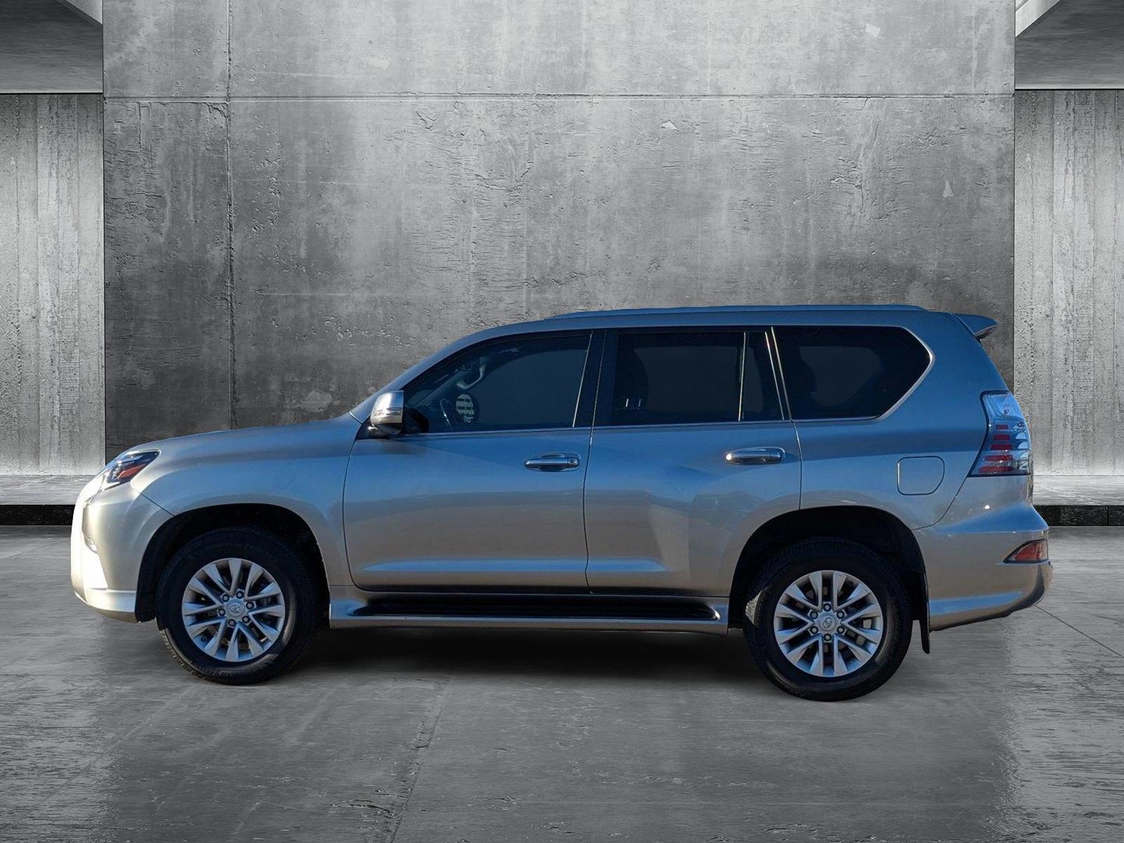 2021 Lexus GX 460 Vehicle Photo in Austin, TX 78728