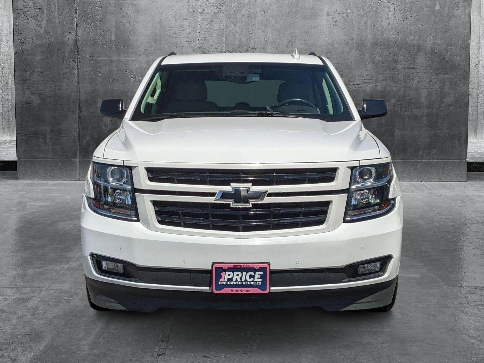 2018 Chevrolet Tahoe Vehicle Photo in TIMONIUM, MD 21093-2300