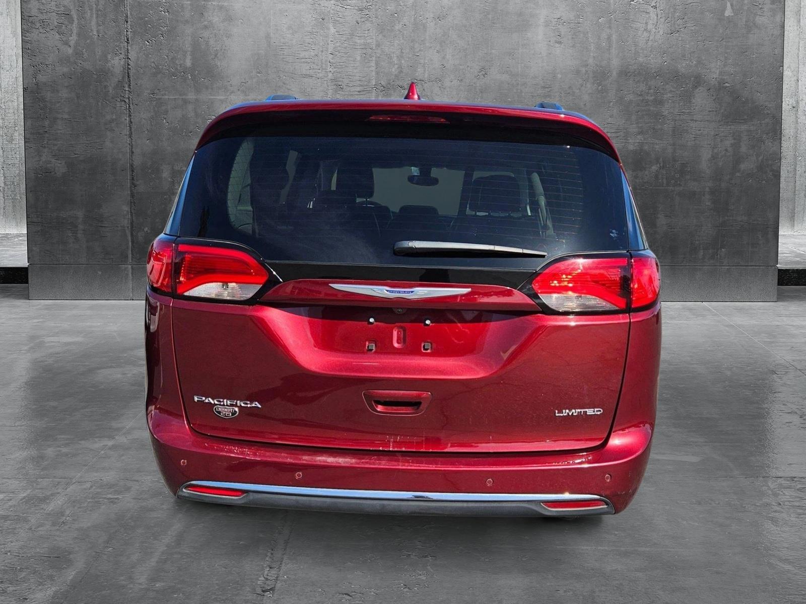 2019 Chrysler Pacifica Vehicle Photo in LAS VEGAS, NV 89146-3033