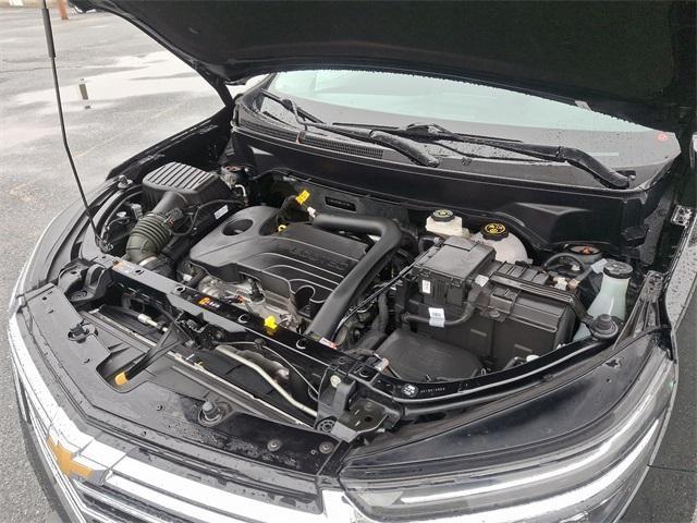 2024 Chevrolet Equinox Vehicle Photo in BERLIN, MD 21811-1121