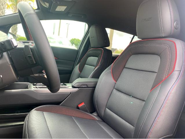 2025 Chevrolet Equinox EV Vehicle Photo in SAVANNAH, GA 31406-4513