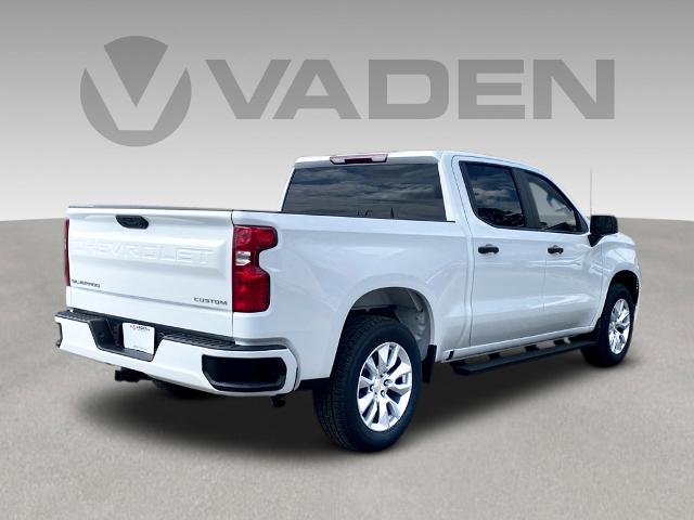 2025 Chevrolet Silverado 1500 Vehicle Photo in SAVANNAH, GA 31406-4513