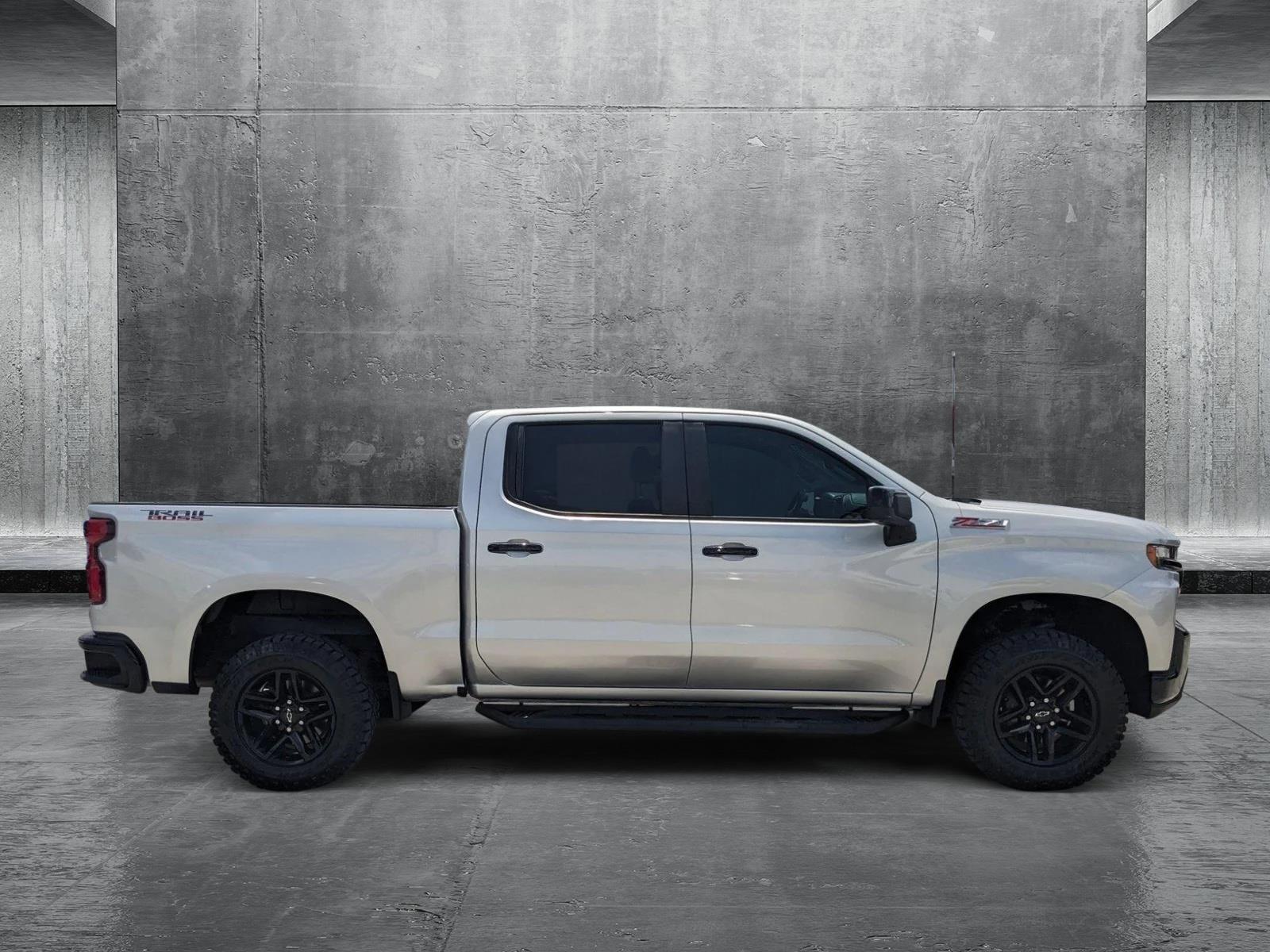 2020 Chevrolet Silverado 1500 Vehicle Photo in MIAMI, FL 33172-3015