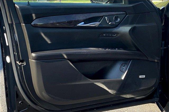 2018 Cadillac CT6 Vehicle Photo in TOPEKA, KS 66609-0000