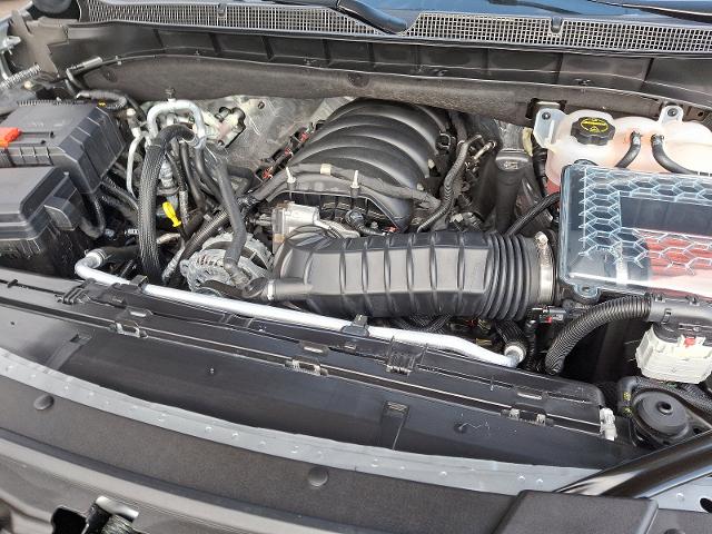 2025 Chevrolet Tahoe Vehicle Photo in TREVOSE, PA 19053-4984