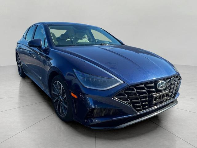 2020 Hyundai SONATA Vehicle Photo in Appleton, WI 54913