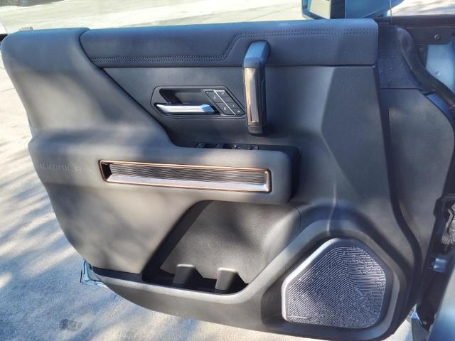 2024 GMC HUMMER EV SUV Vehicle Photo in Denton, TX 76205
