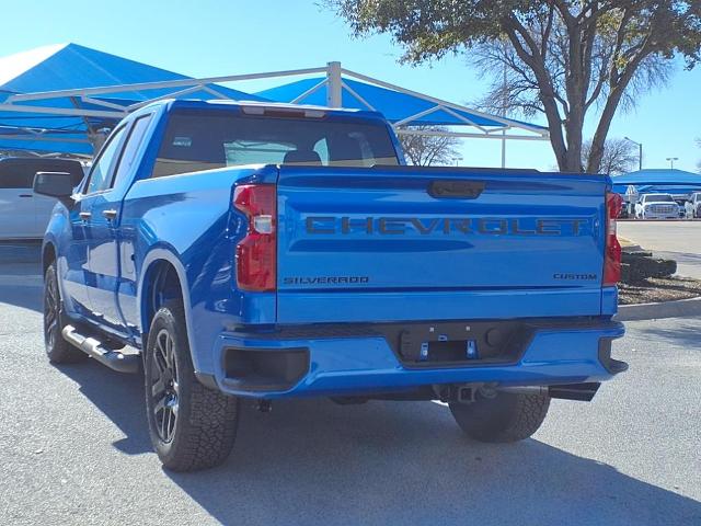 2025 Chevrolet Silverado 1500 Vehicle Photo in Denton, TX 76205