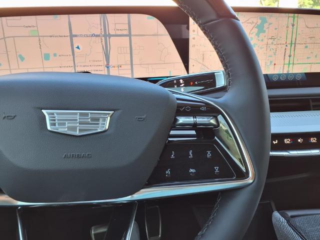 2025 Cadillac OPTIQ Vehicle Photo in TAMPA, FL 33612-3404