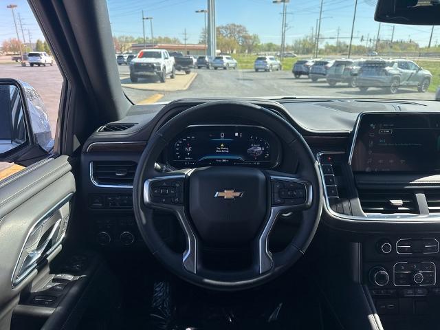 2023 Chevrolet Suburban Vehicle Photo in MANHATTAN, KS 66502-5036