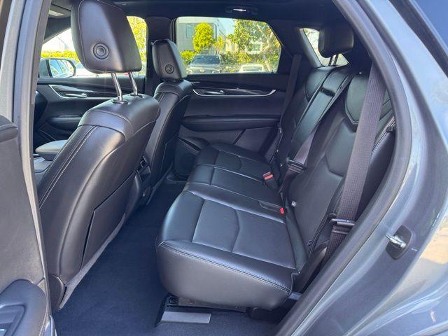 2022 Cadillac XT5 Vehicle Photo in DELRAY BEACH, FL 33483-3294