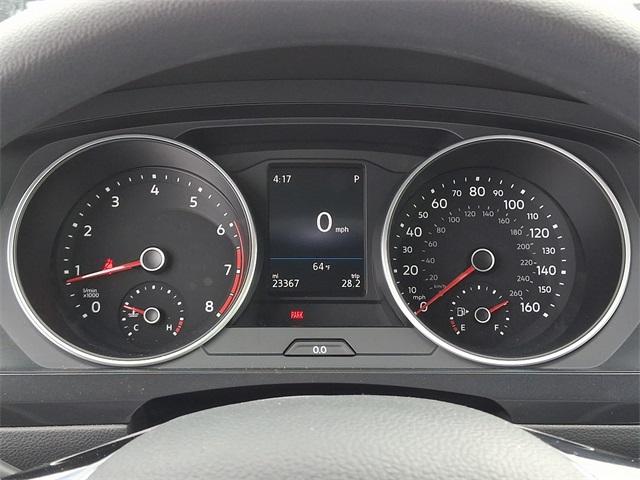 2019 Volkswagen Tiguan Vehicle Photo in LEWES, DE 19958-4935