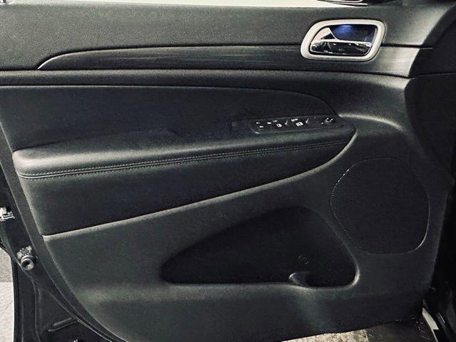 2021 Jeep Grand Cherokee Vehicle Photo in MEDINA, OH 44256-9631