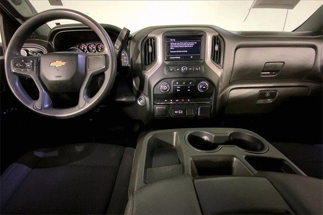2022 Chevrolet Silverado 1500 Vehicle Photo in INDEPENDENCE, MO 64055-1314